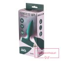 Vibrating Anal Plug Spice it up New Edition Glory Dark green