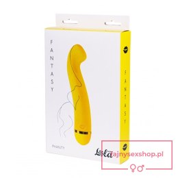 Vibrator Fantasy Phanty Yellow