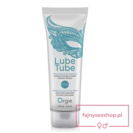 Żel-LUBE TUBE COOL - 150 ML