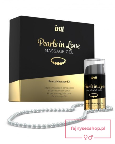 Żel-PEARLS IN LOVE 15 ml Żel-PEARLS IN LOVE 15 ml
