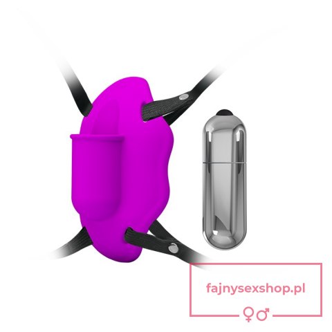 BAILE - LOVE RIDER Vibration 12 functions BAILE - LOVE RIDER Vibration 12 functions