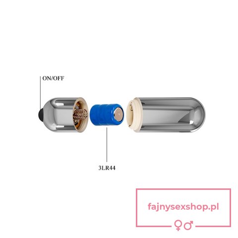 BAILE - LOVE RIDER Vibration 12 functions BAILE - LOVE RIDER Vibration 12 functions