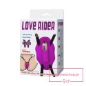 BAILE - LOVE RIDER Vibration 12 functions BAILE - LOVE RIDER Vibration 12 functions