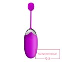 PRETTY LOVE - ABNER EGG 12 function vibrations USB, APP