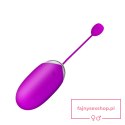 PRETTY LOVE - ABNER EGG 12 function vibrations USB, APP