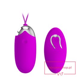 PRETTY LOVE - BERGER EGG 12 function vibrations