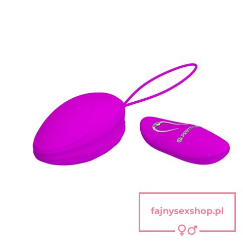 PRETTY LOVE - HYPER EGG 12 function vibrations PRETTY LOVE - HYPER EGG 12 function vibrations