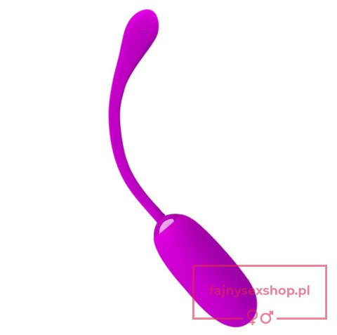 PRETTY LOVE - JULIUS EGG RED PINK 12 function vibrations PRETTY LOVE - JULIUS EGG RED PINK 12 function vibrations