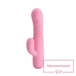PRETTY LOVE - LEOPOLD 4 function vibrations