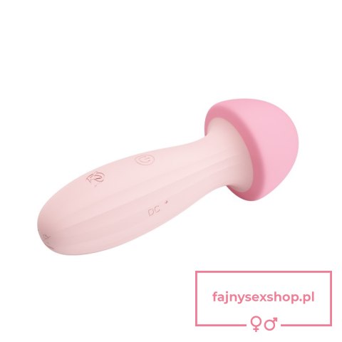 PRETTY LOVE - MUSHROOM 12 function vibrations PRETTY LOVE - MUSHROOM 12 function vibrations