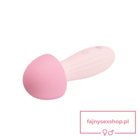 PRETTY LOVE - MUSHROOM 12 function vibrations PRETTY LOVE - MUSHROOM 12 function vibrations