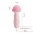 PRETTY LOVE - MUSHROOM 12 function vibrations PRETTY LOVE - MUSHROOM 12 function vibrations