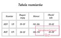Bielizna- Kabarette/Rajstopy 153 CZARNE S/M