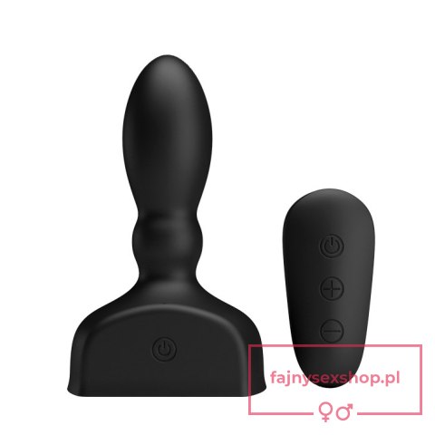 MR PLAY- INFLATABLE ANAL PLUG