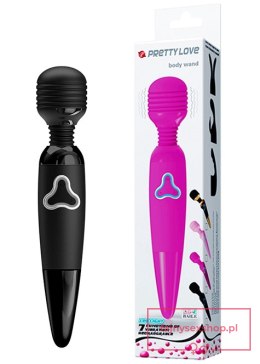 PRETTY LOVE - BODY WAND BLACK 7 FUNCTION