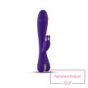 Vibratore Rabbit Toyz4Lovers Purple