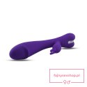 Vibratore Rabbit Toyz4Lovers Purple