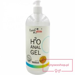 Żel-H2O Anal Gel 1000ml.