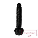 Dildo-Italian Cock 15,5""Black Dildo-Italian Cock 15,5""Black