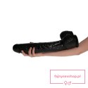 Dildo-Italian Cock 15,5""Black Dildo-Italian Cock 15,5""Black