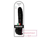 Dildo-Italian Cock 15,5""Black Dildo-Italian Cock 15,5""Black