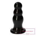 Dildo-Italian Cock 6""Black