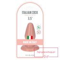 Plug-Italian Cock 3,5""Flash