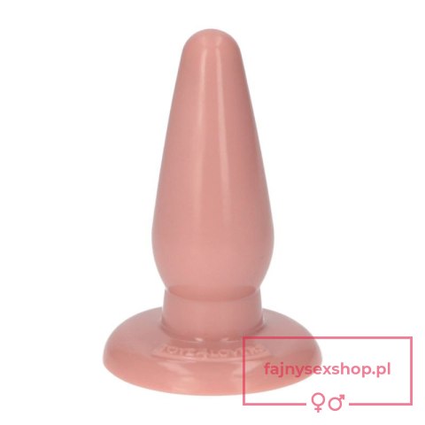 Plug-Italian Cock 4.5""Flesh