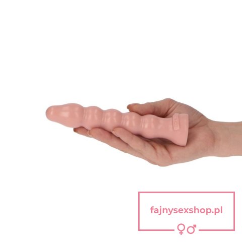Plug-Italian Cock 5""Flesh Plug-Italian Cock 5""Flesh