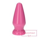 Plug-Italian Cock 6,5""Pink