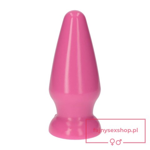 Plug-Italian Cock 6,5""Pink Plug-Italian Cock 6,5""Pink