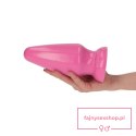 Plug-Italian Cock 6,5""Pink