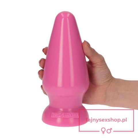 Plug-Italian Cock 6,5""Pink Plug-Italian Cock 6,5""Pink