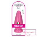 Plug-Italian Cock 6,5""Pink