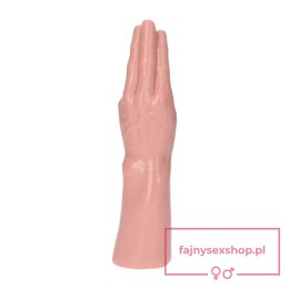 Dildo- Fisting Italian Cock 11'' Flesh