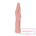 Dildo- Fisting Italian Cock 11'' Flesh