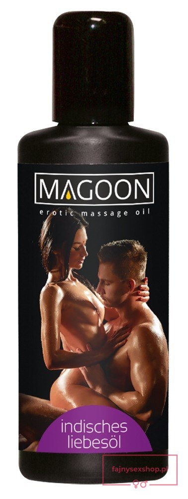 Indian Massage Oil 200ml Indian Massage Oil 200ml