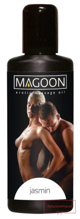 Jasmine Erotic Massage Oil 200