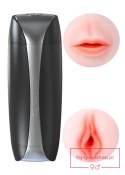 Masturbator- SUSAN Double Delight 2.0 - 36 functions USB