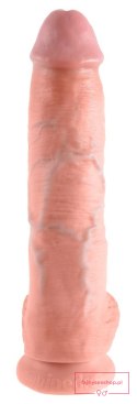 King Cock balls 10 inch 25 cm