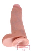 King Cock with balls 12 inch