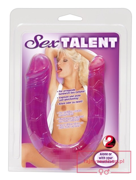 Sex Talent Double Dong Sex Talent Double Dong