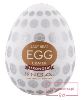 Tenga Egg Crater Single