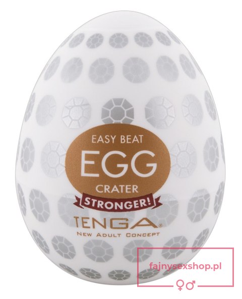 Tenga Egg Crater Single