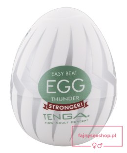 Tenga Egg Thunder Single