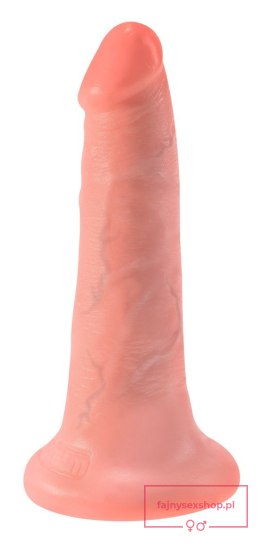 King Cock 5 inch Flesh