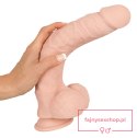 Nature Skin Large Dildo 28.5cm