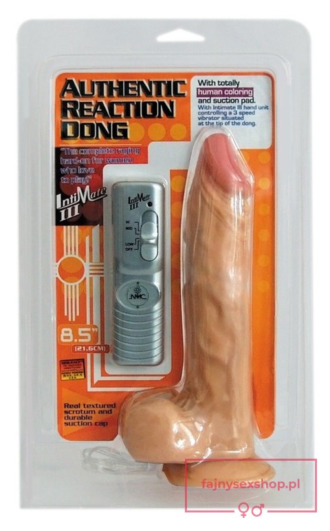 Auth. Reaction Dong Auth. Reaction Dong
