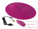 Vibepad remote controlled Vibepad remote controlled