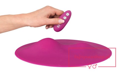 Vibepad remote controlled Vibepad remote controlled